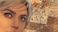 ظاهر جدید سولماز آقمقانی + عکس