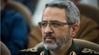 غیب‌پرور: هیچ چیز نمی‌تواند جایگاه سپاه را تضعیف کند