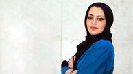  سلفی خانم کارگردان با پسرش