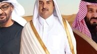 طرح ابتکاری جدید برای حل بحران قطر 