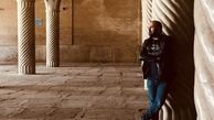 بهبود در مکانی تاریخی + عکس