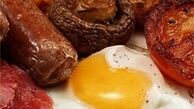 افزایش ابتلا به بیماری‌های قلبی با مصرف صبحانه چرب