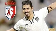 «جلاد» آماده گلزنی به پرسپولیس