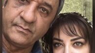 سلفی جدید زوج مشهور و قدیمی سینما و تلویزیون + عکس