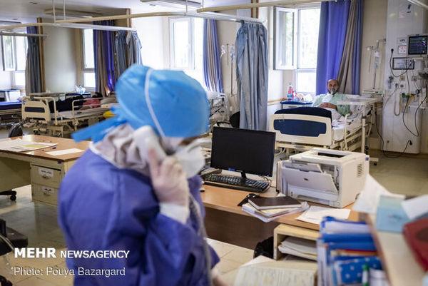 شناسایی ۳۸۶۵۷ بیمار جدید کرونایی/ ۶۱۰ نفر دیگر فوت شدند