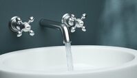 جرم و رسوب شیرآلات رو فوری و بدون دردسر با این مواد تو خونه پاک کن