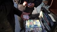 جاعل حرفه ای اسکناس دستگیر شد