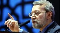 لاریجانی: غرب پروژه اسلام هراسی در جهان را در دستور کار دارد