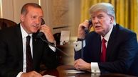 گفتگوی تلفنی اردوغان با ترامپ درباره ادلب و منبج سوریه