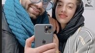 خواهر کوچولوی رضا بهرام + عکس