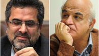 نامه مجری سابق «هفت» به شمقدری