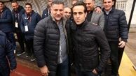 علی کریمی به دنبال انتقام از دایی