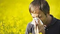 نشانه‌های آلرژی در بهار را می‌دانید؟