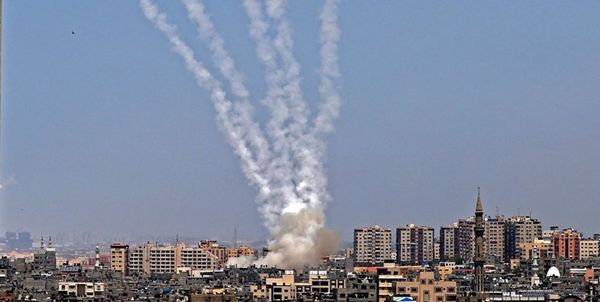 آژیرهای خطر در شهرک‌های صهیونیست‌نشین شمال نوار غزه 