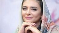 «لیندا کیانی» درکنار مجری ممنوع الکار تلویزیون/ عکس