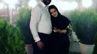 عاشقانه های بهاره رهنما و حاجی + عکس