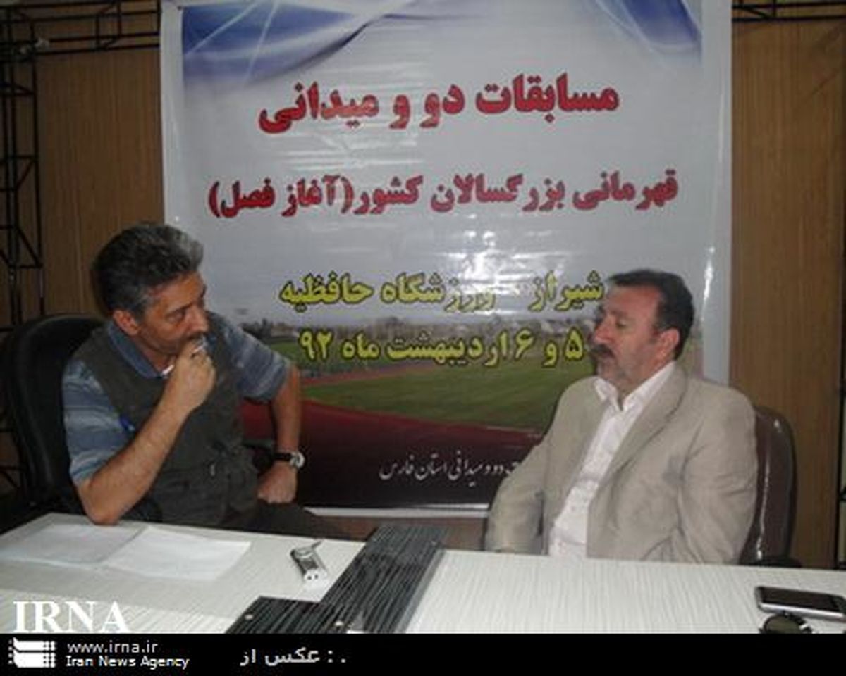 رییس فدراسیون دو و میدانی: اهدافی که در خصوص بودجه داشتیم محقق نشد