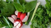 روش غلط تمیز کردن سبزیجات