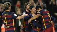 پایان صدرنشینی موقت مادریدی‌ها/بارسلونا به صدر جدول لالیگا بازگشت