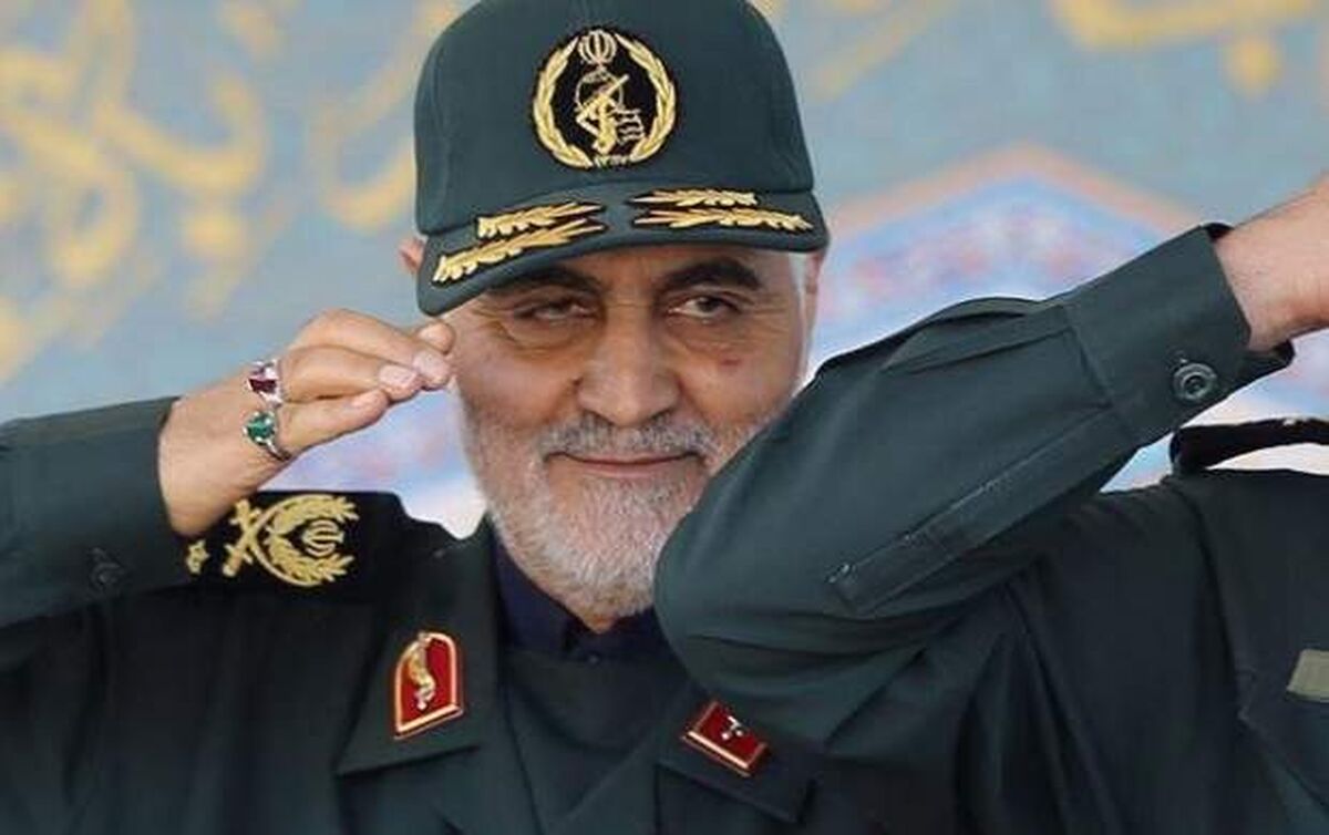  ماجرای نجات حاج قاسم از یک محاصره+ فیلم
