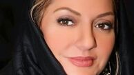 تسلیت‎ دو پهلو مهنازافشار حاشیه ساز شد