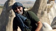 منصور ضابطیان در ترکیه + عکس