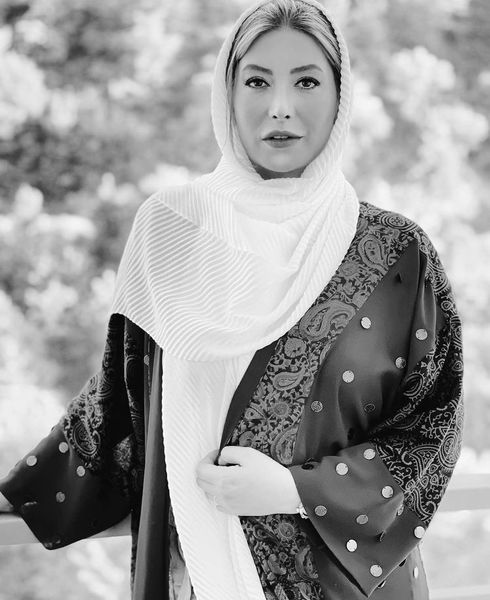 استایل شیک فریبا نادری + عکس