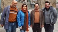 «مطرب» کیایی کلید خورد