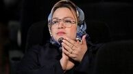 وقتی «بهاره رهنما» لباس رنگ رنگی محلی می پوشد/ عکس