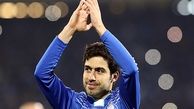 خسرو حیدری:بهترین سال‌ها را در تیم ملی با کی‌روش داشتم