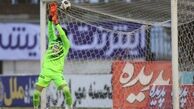 سجده شکر حسینی بعد از اولین کلین شیت فصل /عکس