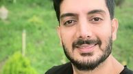چهره جدید فرزاد فرزین + عکط