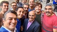 عوامل فوق لیسانسه‌ها در یک قاب+عکس