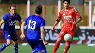 رضا حقیقی در پرسپولیس ماندنی شد