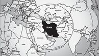 ایران جای امریکا را پر می کند