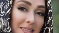 تصویری از کارت عروسی الهام حمیدی