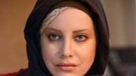 شراره رخام در یک نمایش /عکس
