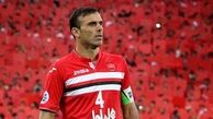کاپیتان پرسپولیس: ملوان را نجات دهید