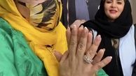 بهاره رهنما در سالن زیبایی دوستش + عکس