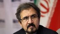 تبریک ایران به لبنانی ها  برای انتخاب رییس‌جمهور