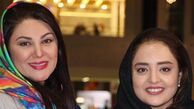 تبریک «لاله اسکندری» برای تولد نرگسی