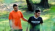 گشت و گذار امیرعلی دانایی با ارسلان قاسمی + عکس