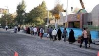 جمع‌آوری ۱۹۰۰دستفروش در بازار/امکان بازگشایی خیابان ۱۷شهریور نیست