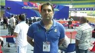 باقری: هدفمان قهرمانی در آسیاست