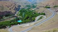 محدودیت‌های ترافیکی محور کرج-چالوس اعلام شد 