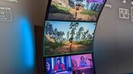 سامسونگ از مانیتور 55 اینچ خمیده Samsung Odyssey Ark رونمایی کرد