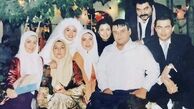 خاطره بازی گلاره عباسی از سریال در چشم باد + عکس