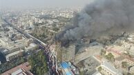 اعلام زمان آغاز ساخت ساختمان پلاسکو 