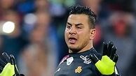 دروازه بان پرسپولیس برترین گلر منطقه غرب آسیا+عکس