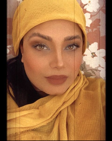 ظاهر جدید صبا راد پس ار بازگشت به ایران + عکس